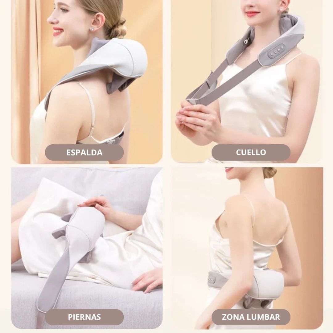 VibraMax™ masajeador PREMIUM