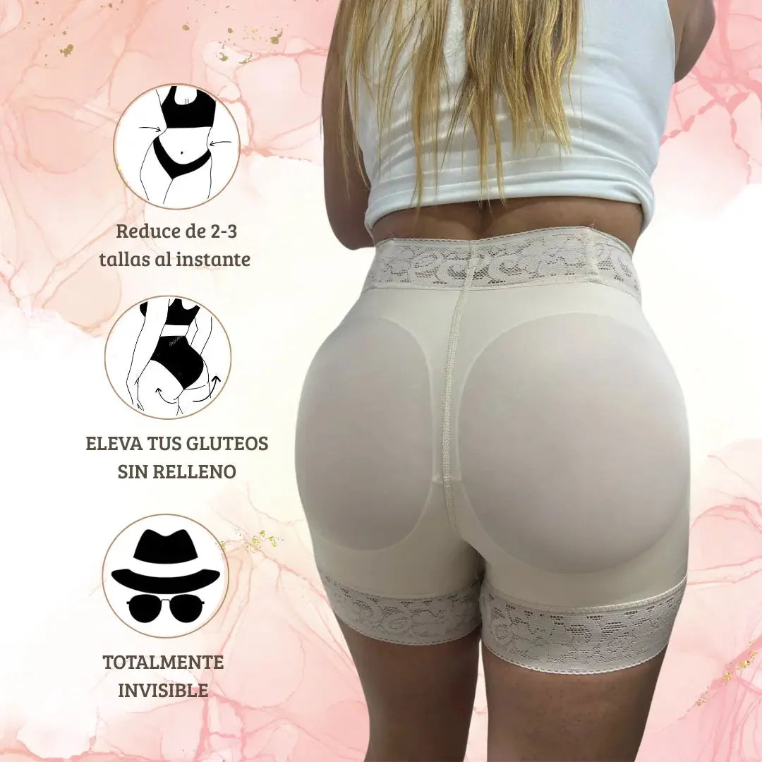 Short Faja SÚPER-Invisible™️