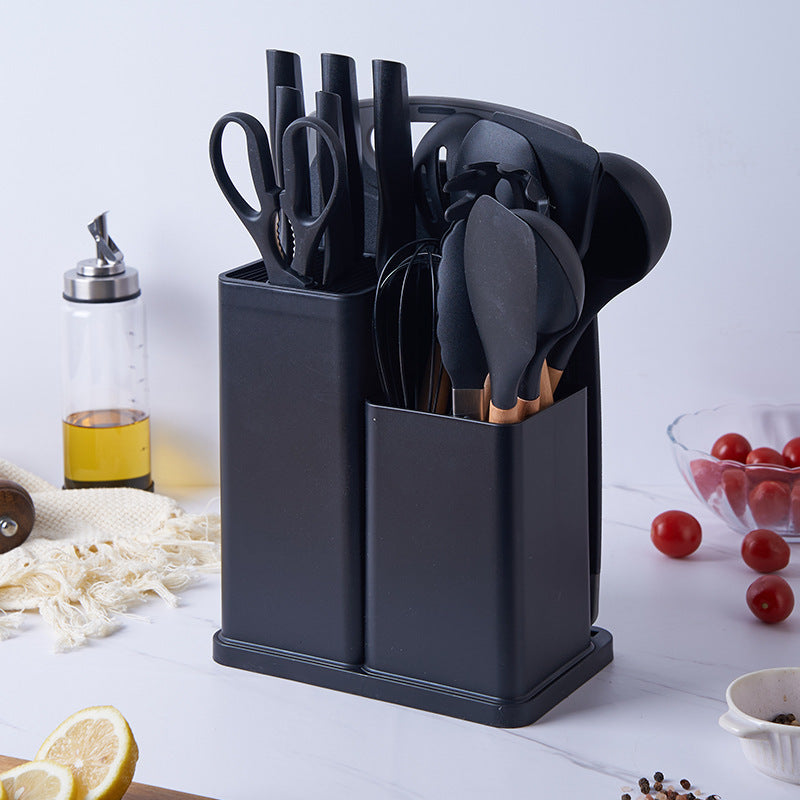 Set de Utensilios Para Cocina 19 Piezas 👩🏻‍🍳